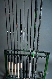 Svendita canne da pesca nuove ufficiali 