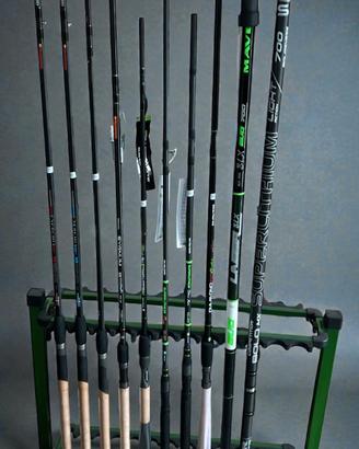 Svendita canne da pesca nuove ufficiali 