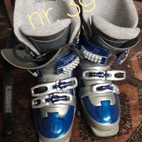 scarponi sci alpinismo