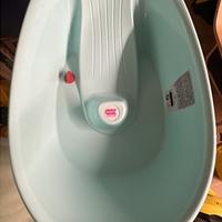 Vaschetta per bagno + piedistallo