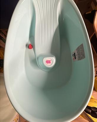 Vaschetta per bagno + piedistallo