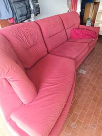 divano letto angolare 