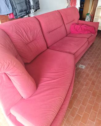 divano letto angolare 