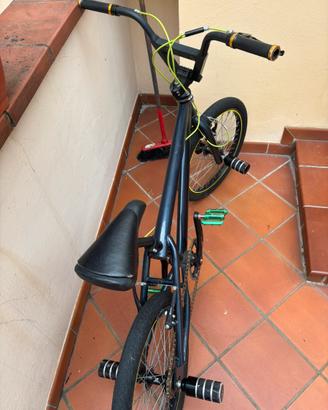 Bmx professionale