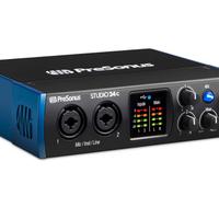 PreSonus Studio 24c