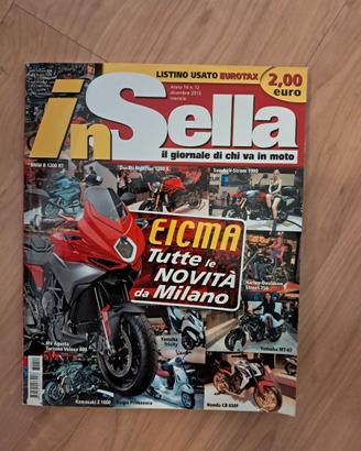 Insella 2013 MV Agusta Harley-Davidson Street 750
