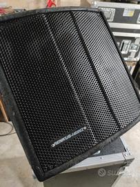 Monitor Renkus heinz 15"