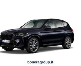 BMW X3 xdrive20d mhev 48V Msport auto