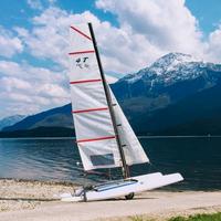 Catamarano Bimare 14