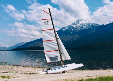 Catamarano Bimare 14