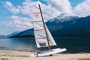 Catamarano Bimare 14
