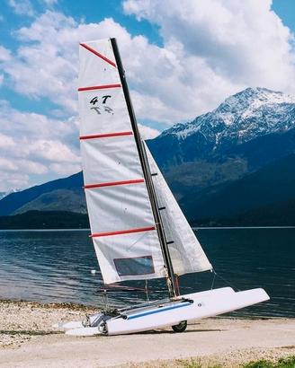 Catamarano Bimare 14
