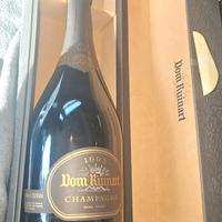 Champagne Dom Ruinart 1993 con astuccio 