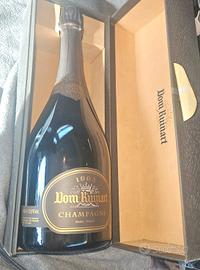 Champagne Dom Ruinart 1993 con astuccio 