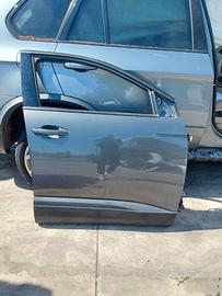 PORTA PORTIERA ANTERIORE DESTRA PEUGEOT 3008 16-24