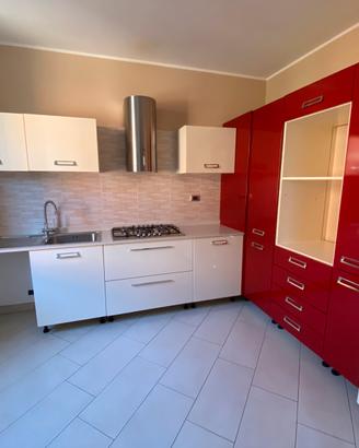 Cucina laccata made in Italy