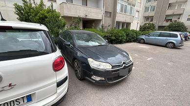 citroen c5 2.0 benzina