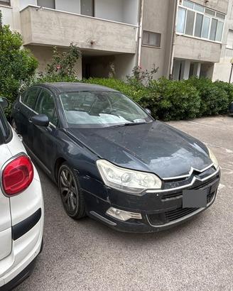 citroen c5 2.0 benzina