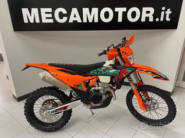 Ktm 350 EXC six days 2027