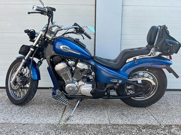 Honda Shadow VT 600-'95