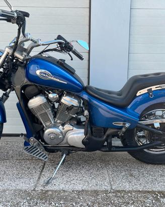 Honda Shadow VT 600-'95