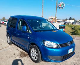 Volkswagen Caddy 2.0 BENZ/METANO - MANUALE