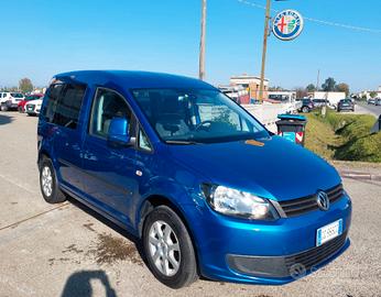 Volkswagen Caddy 2.0 BENZ/METANO - MANUALE