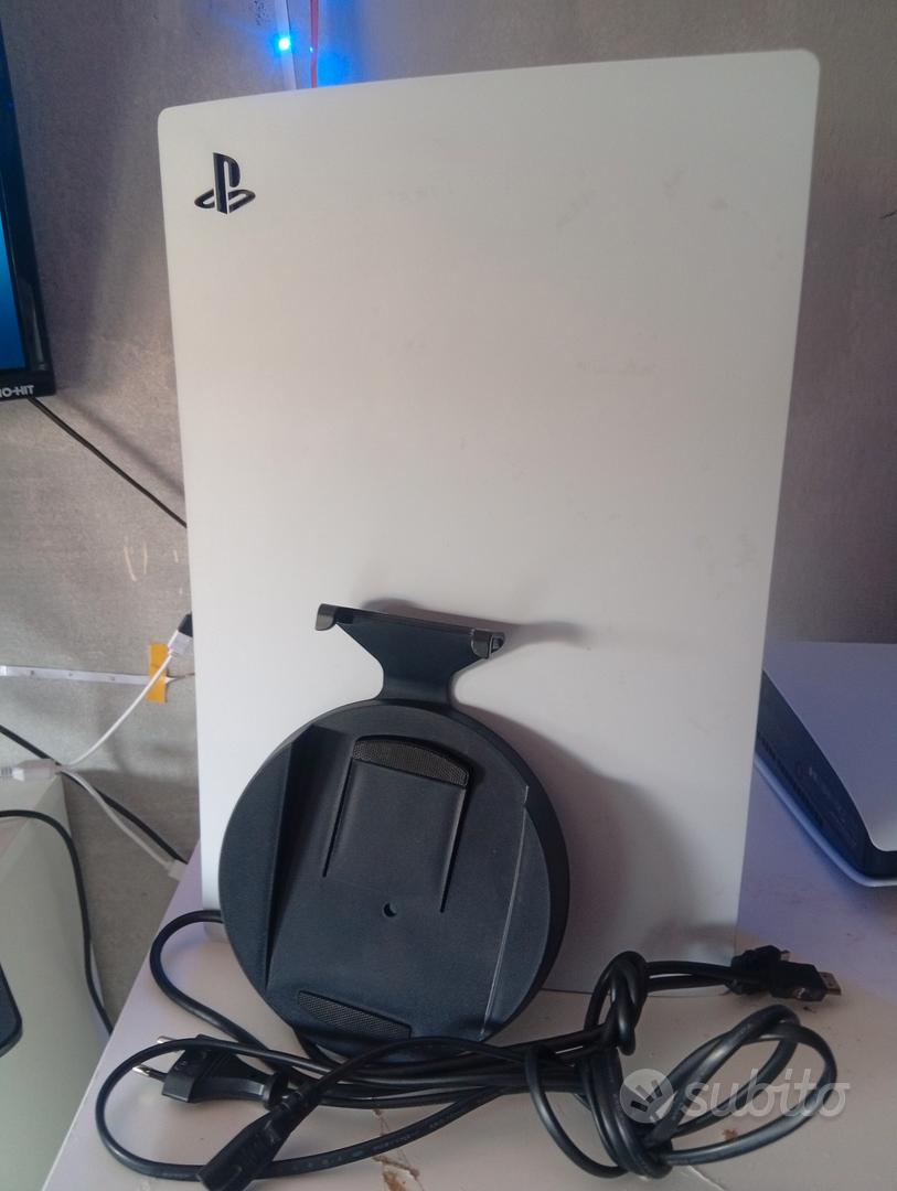 PS 5 fat con lettore disco pezzi di ricambio