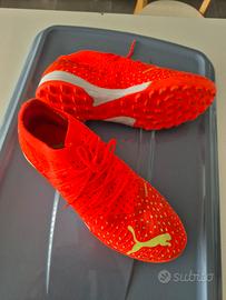 Scarpe Puma calcetto 41