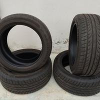 gomme  anno 2025 estive 90% misura 275/45/20