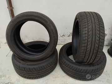 gomme  anno 2025 estive 90% misura 275/45/20