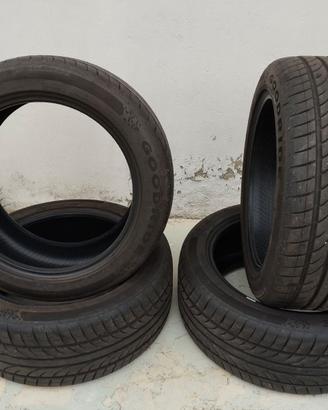 gomme  anno 2025 estive 90% misura 275/45/20