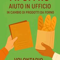 Mi offr.o Volontario documentazione vari artigiani