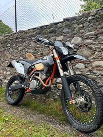 Ktm six days 250