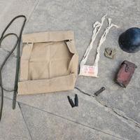 WW1 WW2 - Gruppo cimeli militari (V4)(AB)