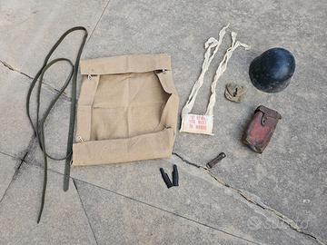 WW1 WW2 - Gruppo cimeli militari (V4)(AB)