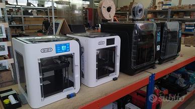 Servizio stampa 3d