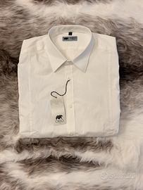 Camicia bianca elegante ORSO STORE- Nuova