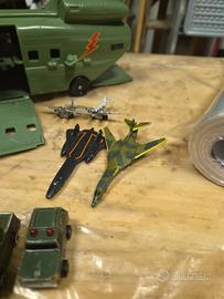 Lotto Militare Micro Machines 