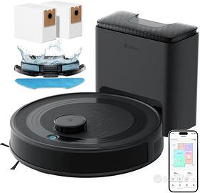 Robot Aspirapolvere Lavapavimenti Lefant M2 Plus