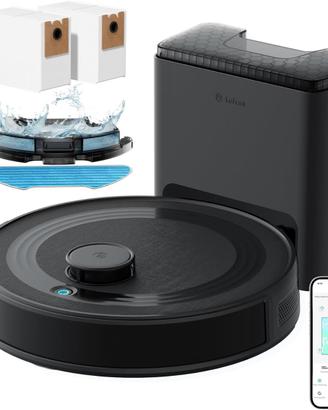 Robot Aspirapolvere Lavapavimenti Lefant M2 Plus