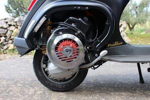 Blocco motore vespa pinasco Zuera SRV preparato