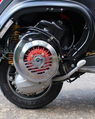 Blocco motore vespa pinasco Zuera SRV preparato