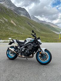 Scarico Akrapovic - Yamaha MT09 2025 Euro 5+