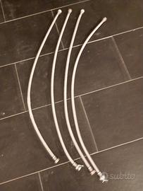 Flessibili per collegamenti idraulici.