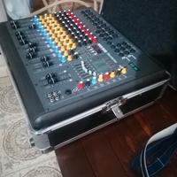 Mixer Montarbo XD66 + Flay Case 
