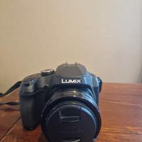 Panasonic Lumix DC FZ83