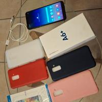 SAMSUNG "Galaxy A6+"!PERFETTO! 
