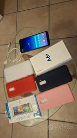 SAMSUNG "Galaxy A6+"!PERFETTO! 