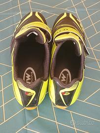 scarpe da bici 
